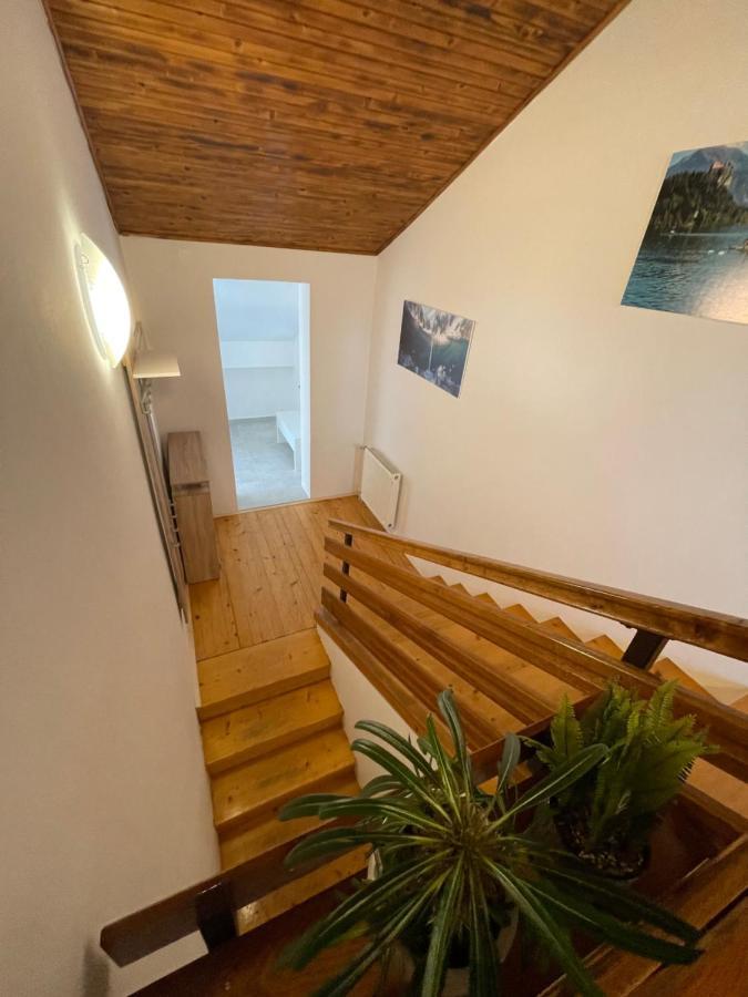 Sava River House - Apartments Bled Eksteriør bilde