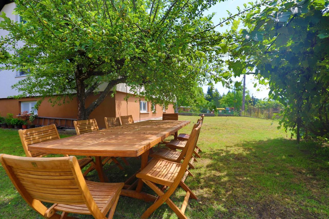 Sava River House - Apartments Bled Eksteriør bilde